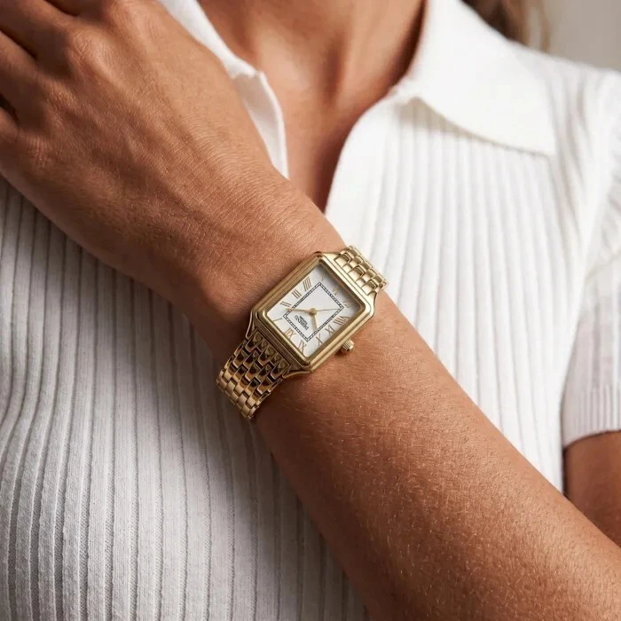 Vestholm Royal 22 mm guld